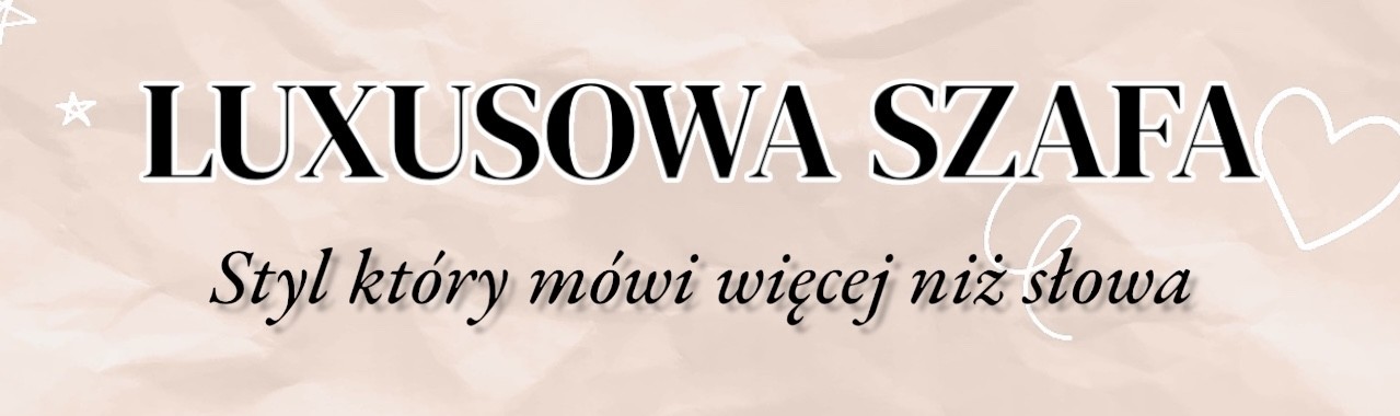 Luxusowa Szafa - strona główna